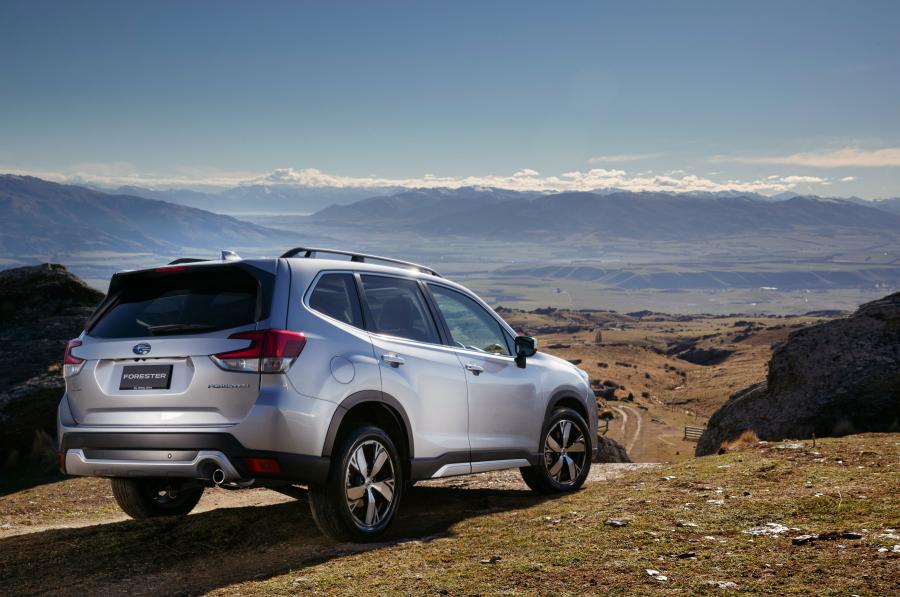  Subaru Forester 2.5i-S 2018 года  (AU) (фото 2 из 32)